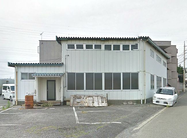 群馬県藤岡市上栗須