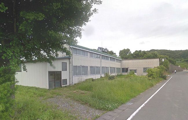 静岡県掛川市下土方外観