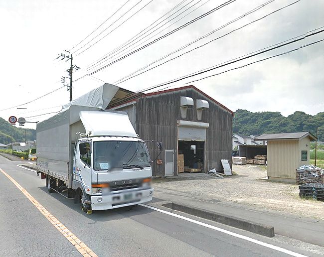 静岡県藤枝市中藪田外観