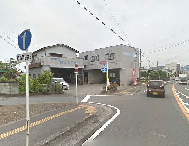 静岡県富士宮市光町外観