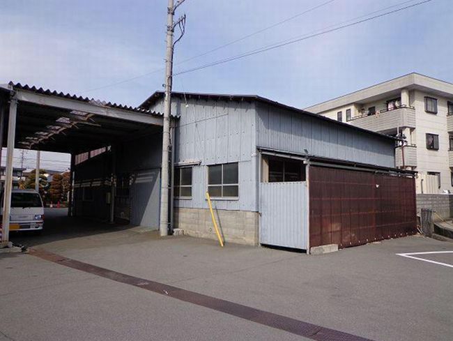 山梨県甲斐市西八幡外観