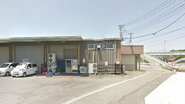 山梨県甲斐市竜王外観