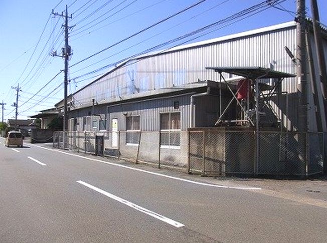 群馬県高崎市西横手町 外観