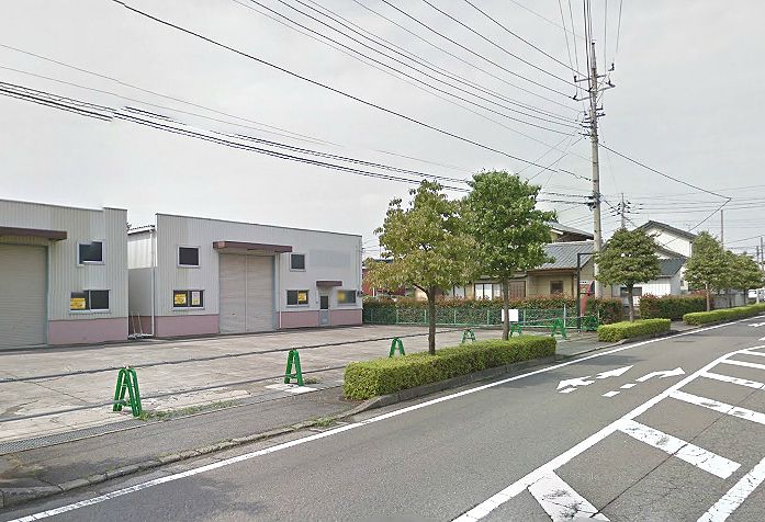 群馬県高崎市大八木町A 外観