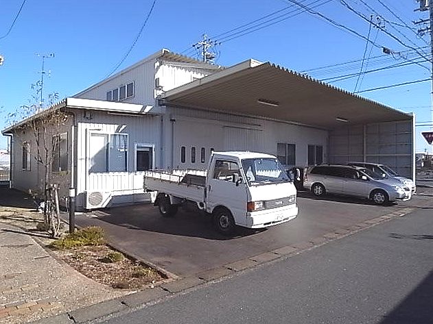 静岡県浜松市南区下江町 外観