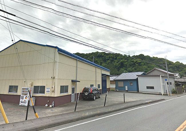 静岡県藤枝市岡部町岡部1183-1　外観