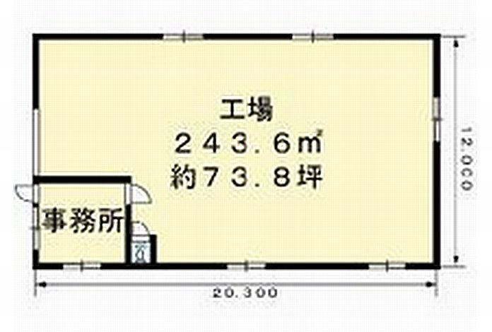 静岡県沼津市松長