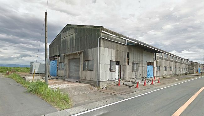 静岡県沼津市石川外観