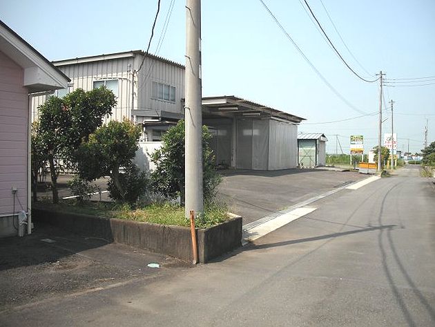 静岡県沼津市石川外観