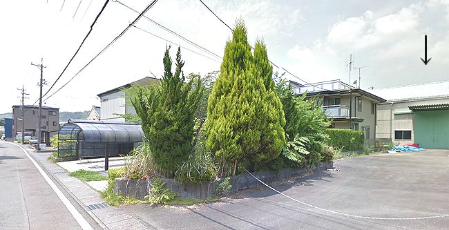 静岡県藤枝市下藪田外観