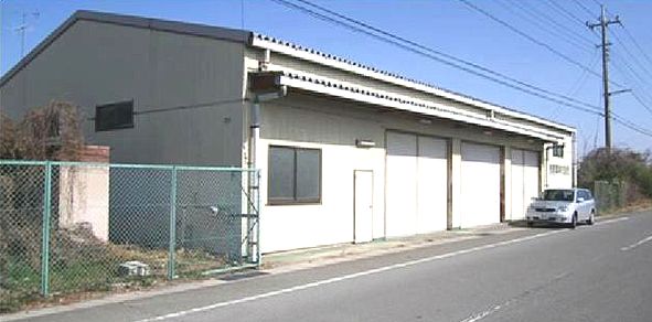 群馬県邑楽郡明和町大輪 外観