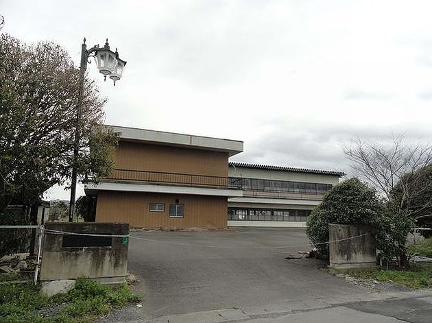 茨城県桜川市上城　外観