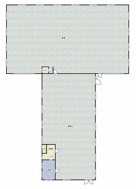 茨城県土浦市国分町間取り