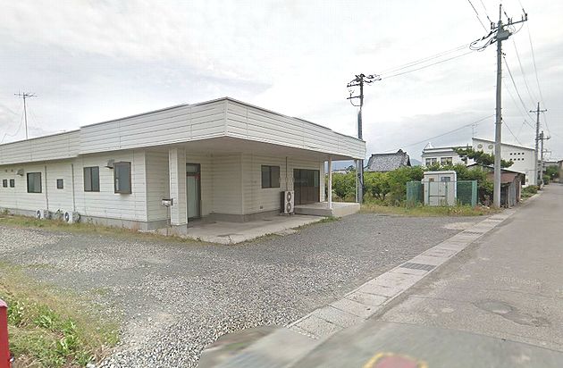 山梨県南アルプス市田島外観