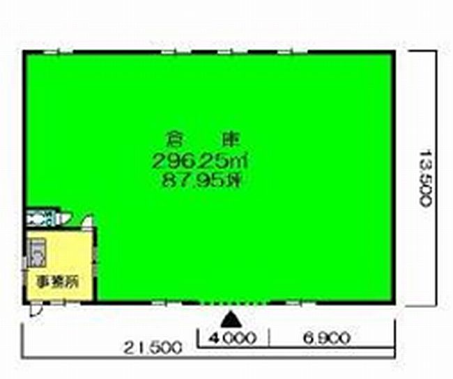 群馬県太田市岩瀬川町 間取