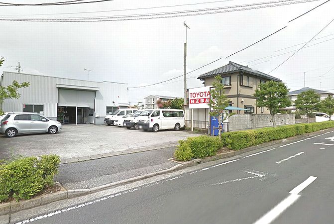 群馬県太田市龍舞町 外観