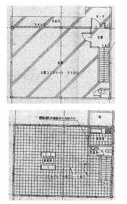 群馬県高崎市中尾町 間取