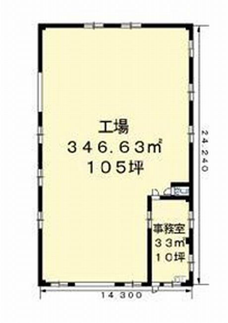 群馬県高崎市大八木町A 外観