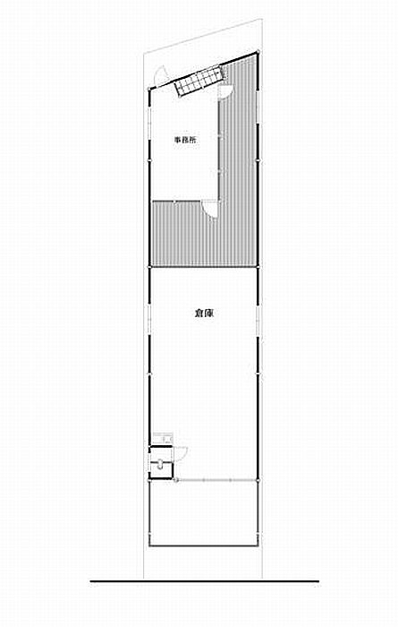 静岡県静岡市葵区慈悲尾 内観図