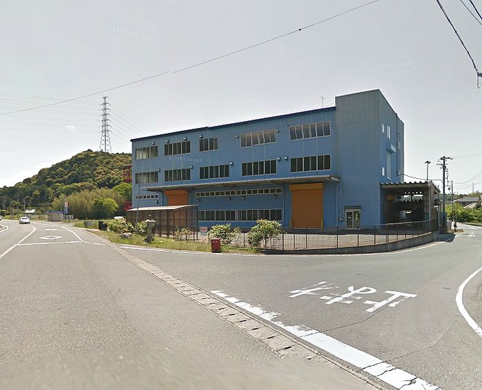 静岡県浜松市北区細江町中川136-1 平面