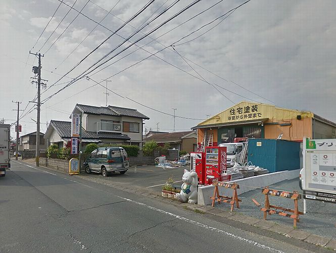 静岡県浜松市中区小豆餅3-28-9 外観図