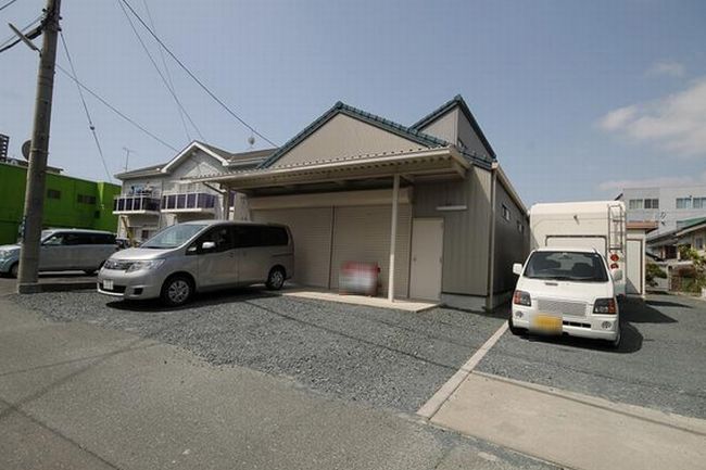 静岡県浜松市中区木戸町 外観図