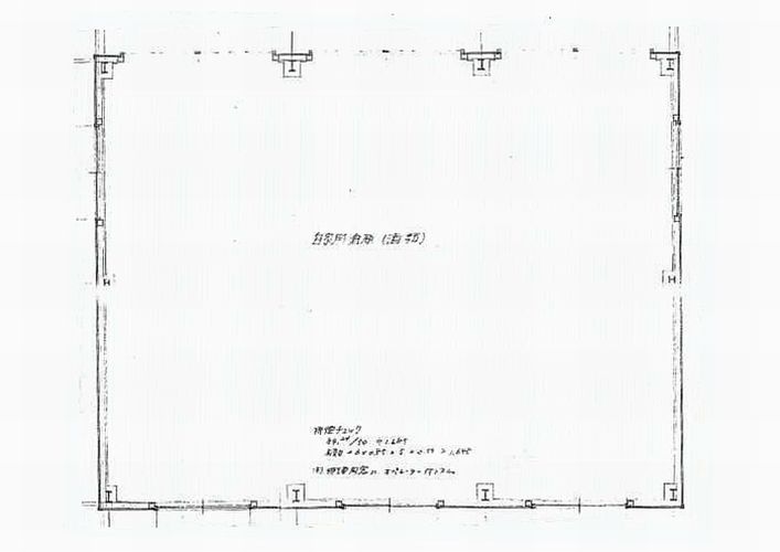 静岡県浜松市東区丸塚町529-4 平面図