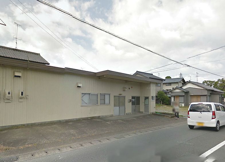 静岡県浜松市東区天王町812-4 外観図