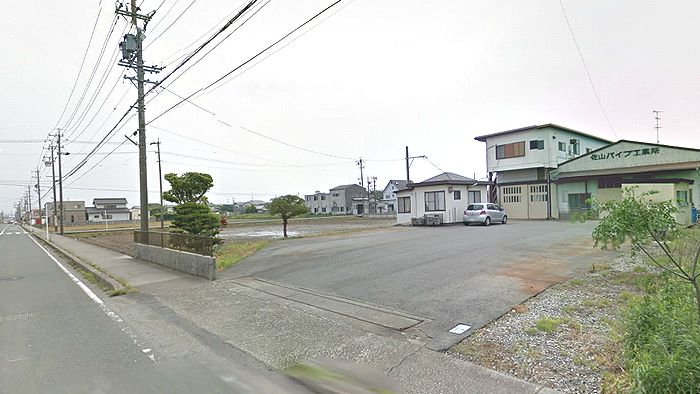 静岡県浜松市南区富屋町93-2 外観図