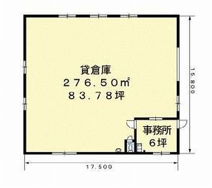 静岡県磐田市池田952　間取