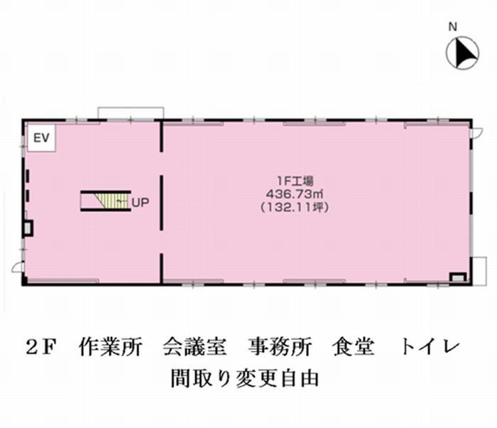 静岡県沼津市西沢田223　間取