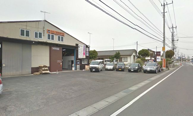 茨城県笠間市南友部583-2　外観