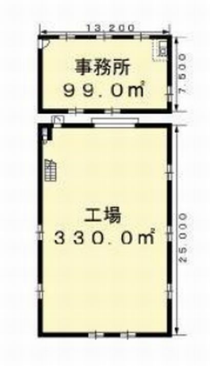 茨城県東茨城郡茨城町大字長岡3504-1　平面図