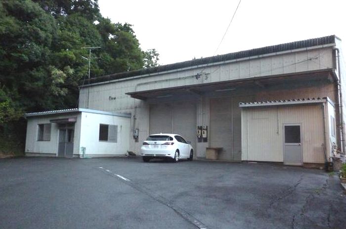 静岡県静岡市葵区千代589 外観図