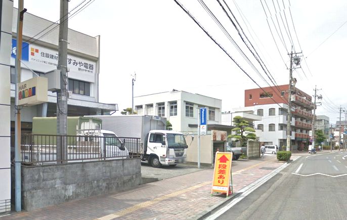 静岡県静岡市葵区西草深町 外観図