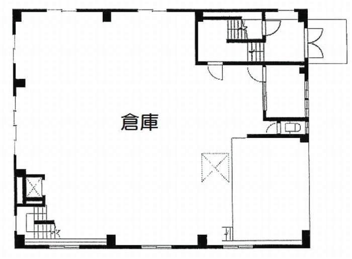 静岡県浜松市東区薬師町135 平面図