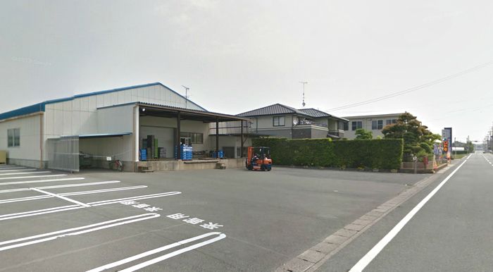 静岡県浜松市東区貴平町70 外観図