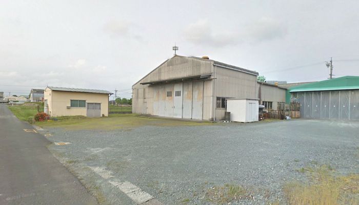 静岡県浜松市東区中郡町1751 外観図