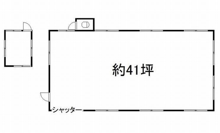 静岡県沼津市大諏訪589-9　平面図