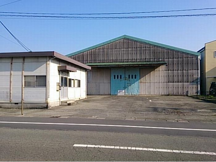 静岡県沼津市大諏訪　外観