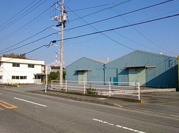 静岡県沼津市柳沢　外観