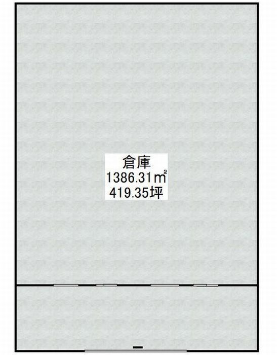 静岡県焼津市上泉1613-5　平面図