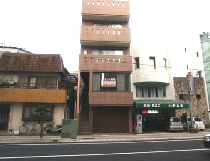 静岡県熱海市渚町3　外観