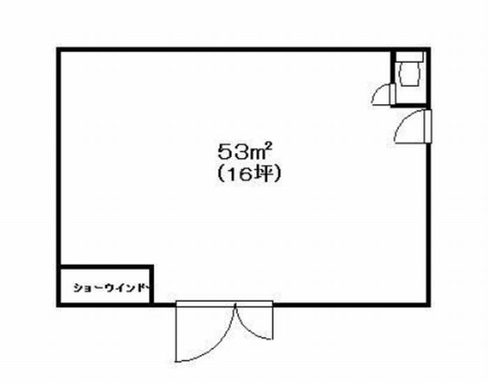 静岡県伊東市八幡野1186-78　平面図