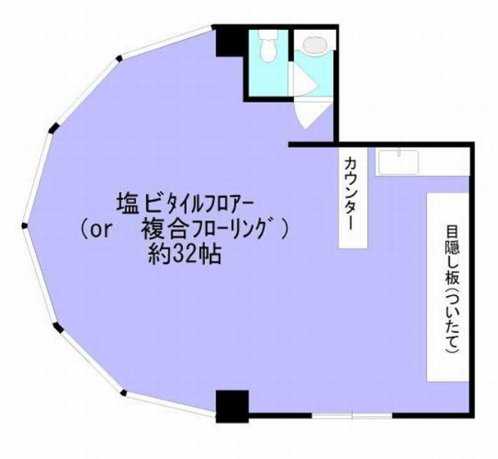 静岡県伊東市富戸908-111　平面図